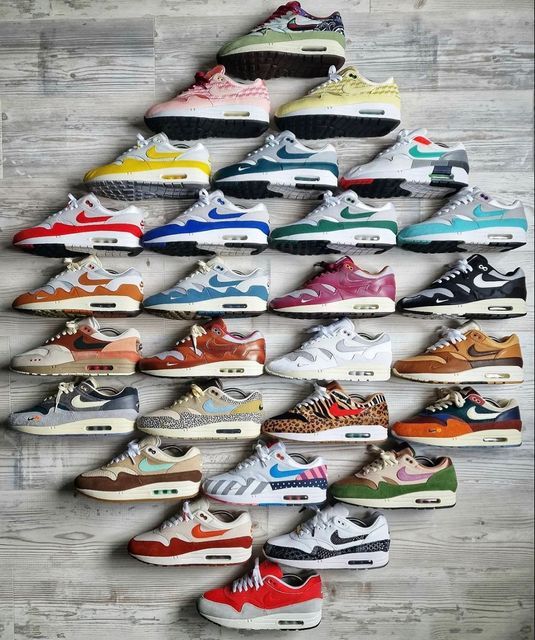 Wat is het verschil tussen Nike Air Max 1 en Air Max 90?