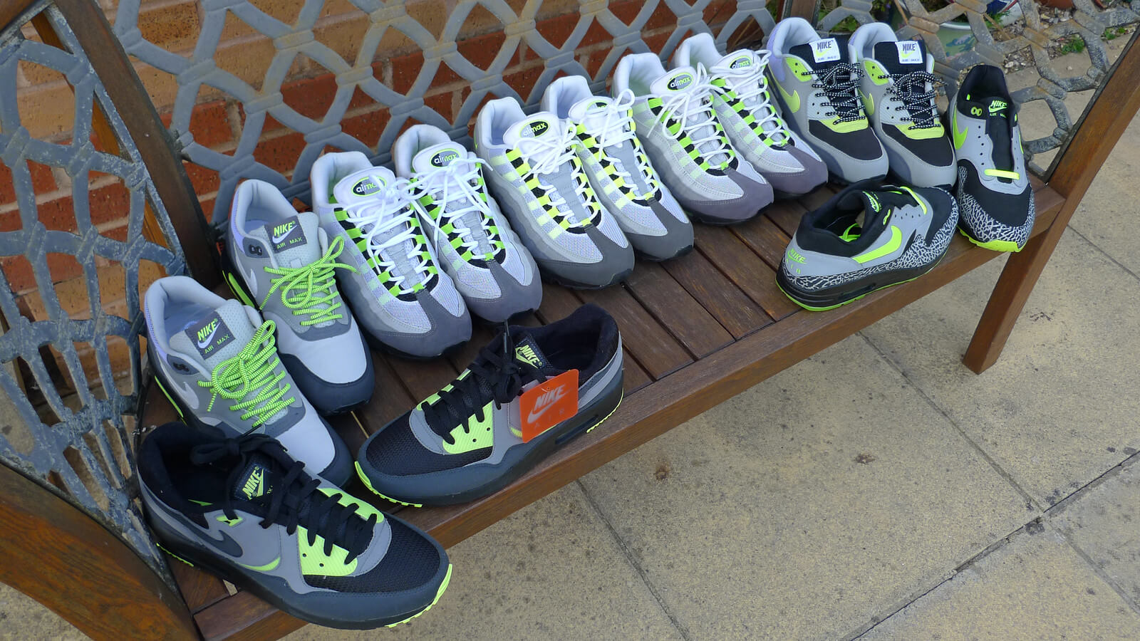 Welke Nike Air Max zijn écht hun geld waard in 2025?