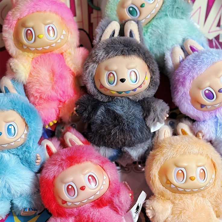 Is Labubu een duivel? De waarheid achter het mysterieuze karakter