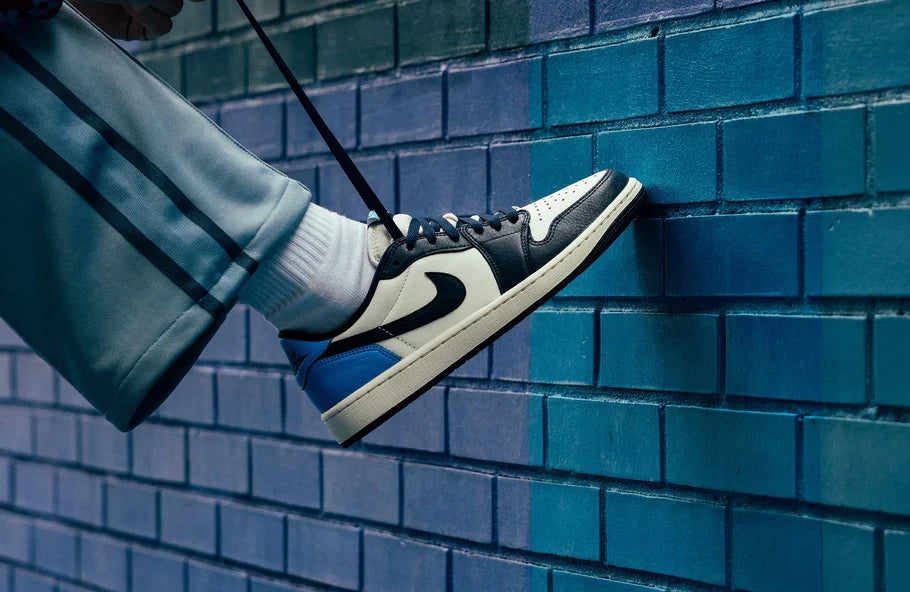 Air Jordan 1 Low OG ‘Obsidian’: tijdloze klassieker in zomerse vorm