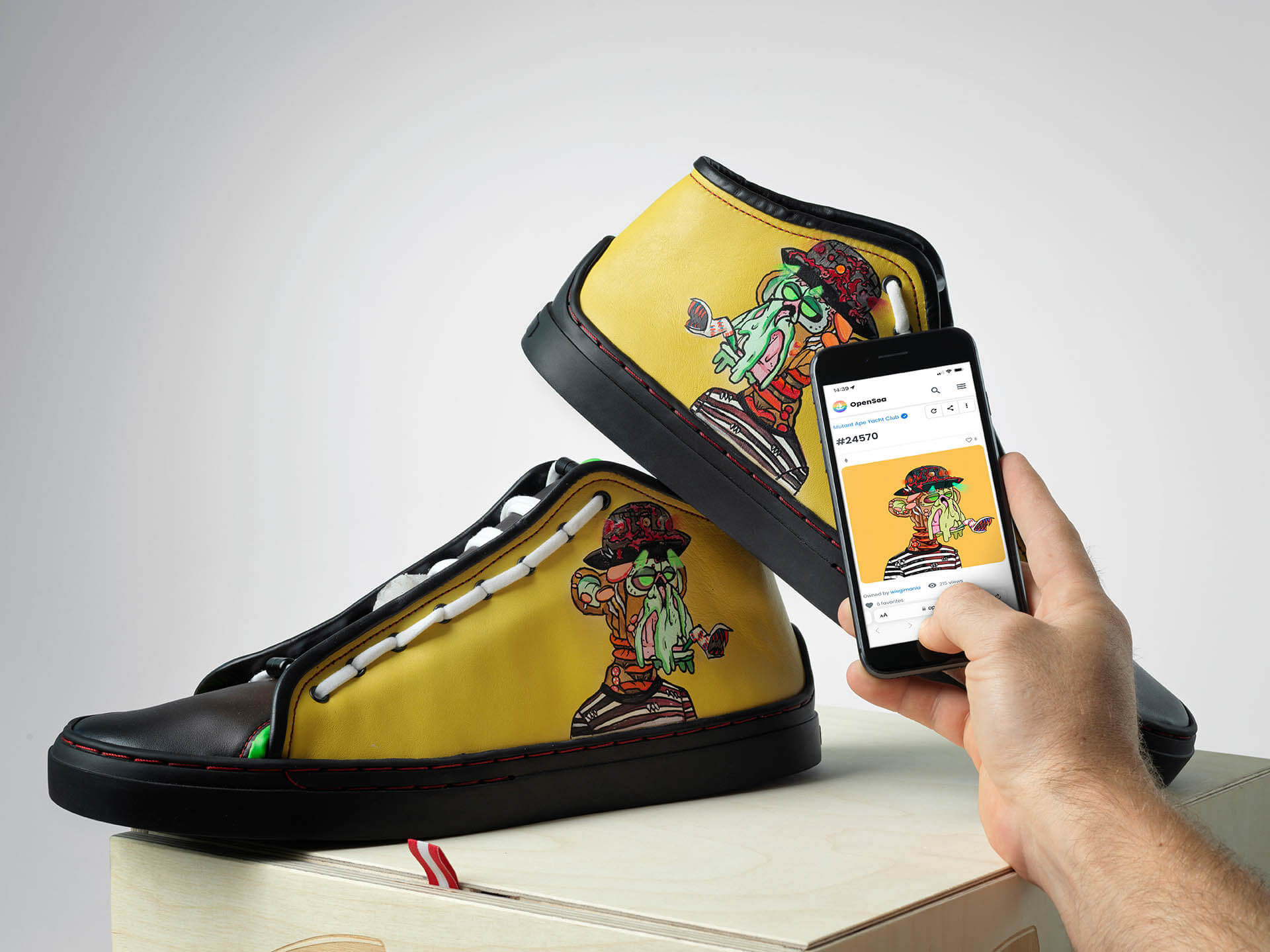 Sneaker NFTs en Digitale Mode: Wat betekent dit voor Sneakerheads?