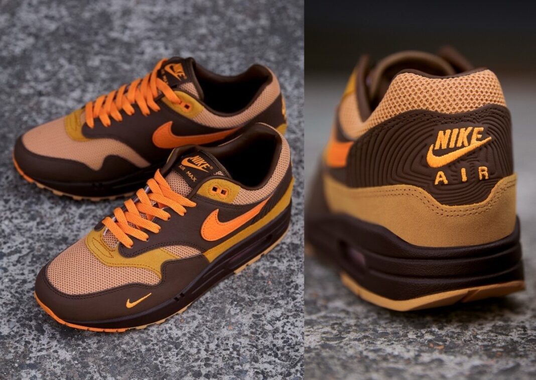 Nike Air Max 1 King’s Day de perfecte sneaker voor Koningsdag 2025
