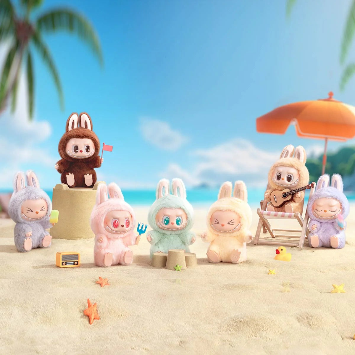 Waarom Labubu van Pop Mart dé Must-Have collectible is van Nu!