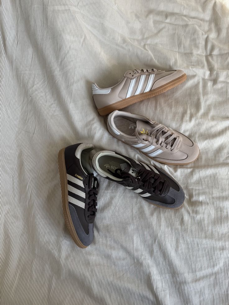 Adidas Samba vs Adidas Spezial: which suits your style in 2025? Adidas Samba vs Adidas Spezial: which suits your style in 2025?