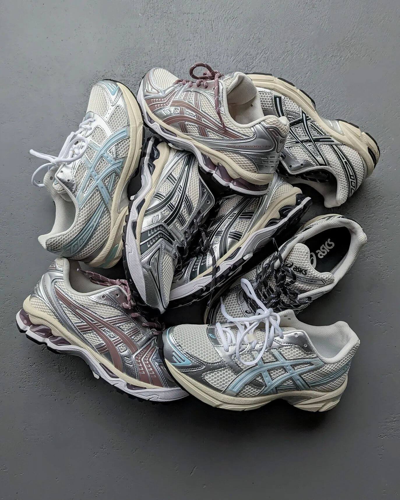 ASICS Sneaker Releases on June 15, 2025: Four Iconic Colorways