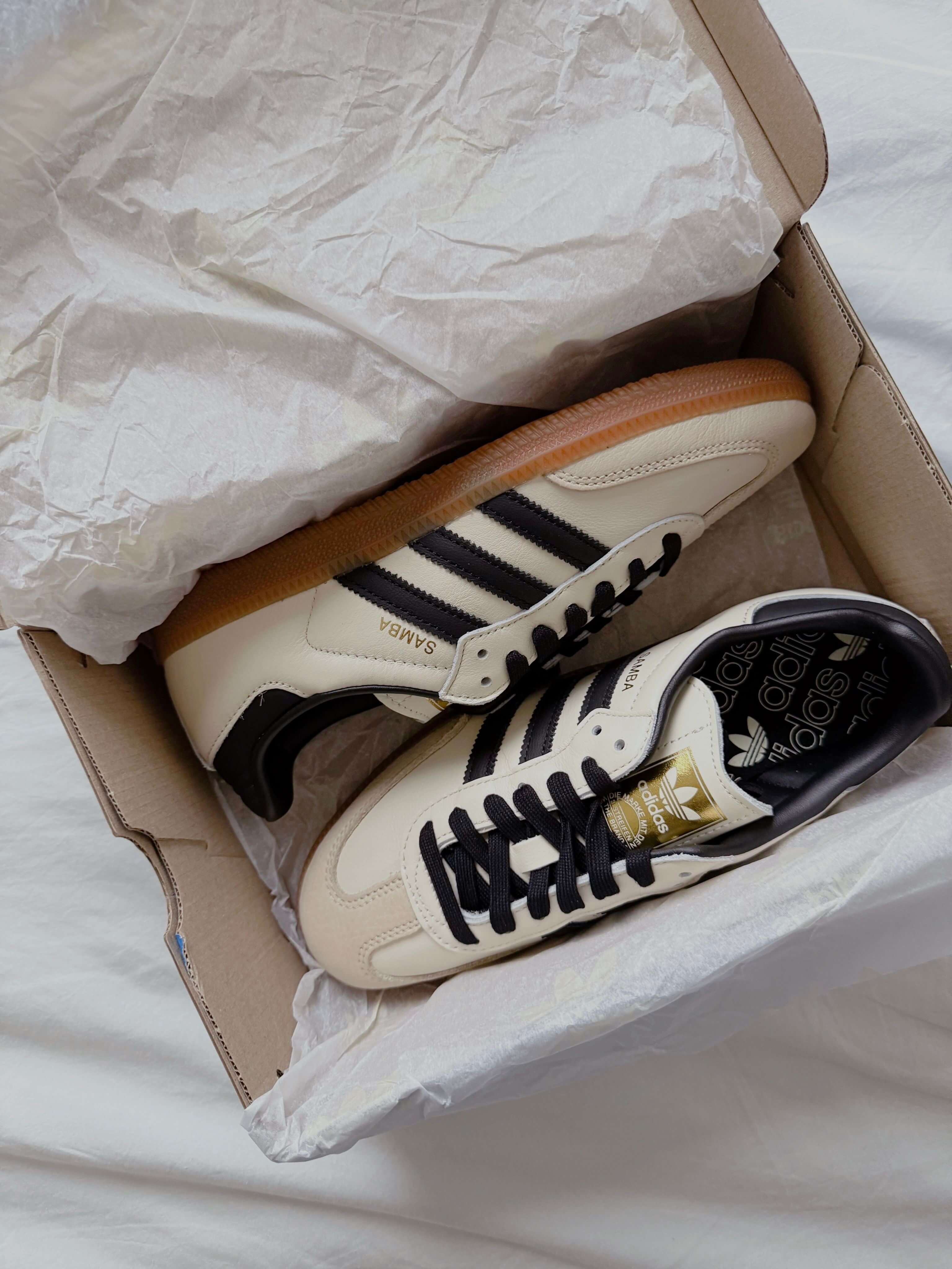 De Adidas Samba OG is de meest gezochte sneaker van het moment