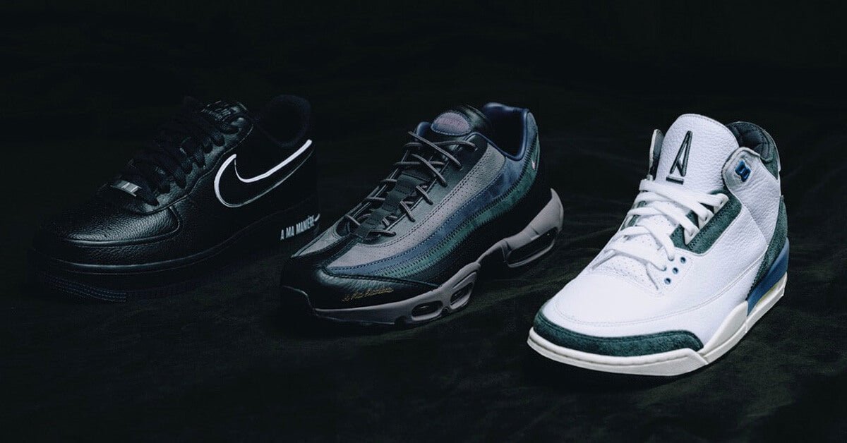 The story behind the A Ma Maniére x Jordan 3 For The Love