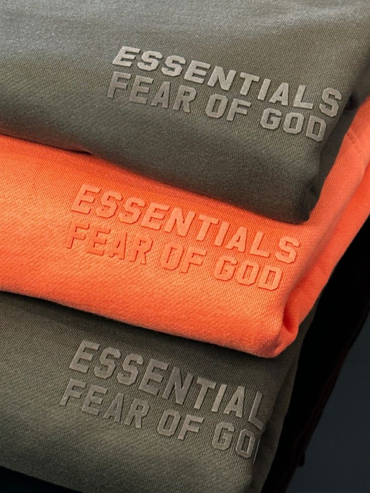 Wat is Essentials voor merk? Een gids over Fear of God ESSENTIALS