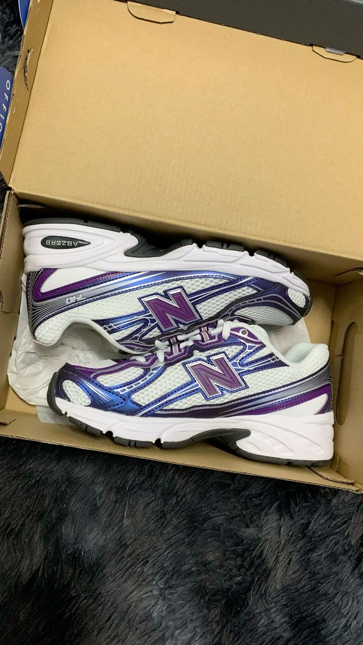 New Balance 740v2 Concord Grape: prijs, release & hype