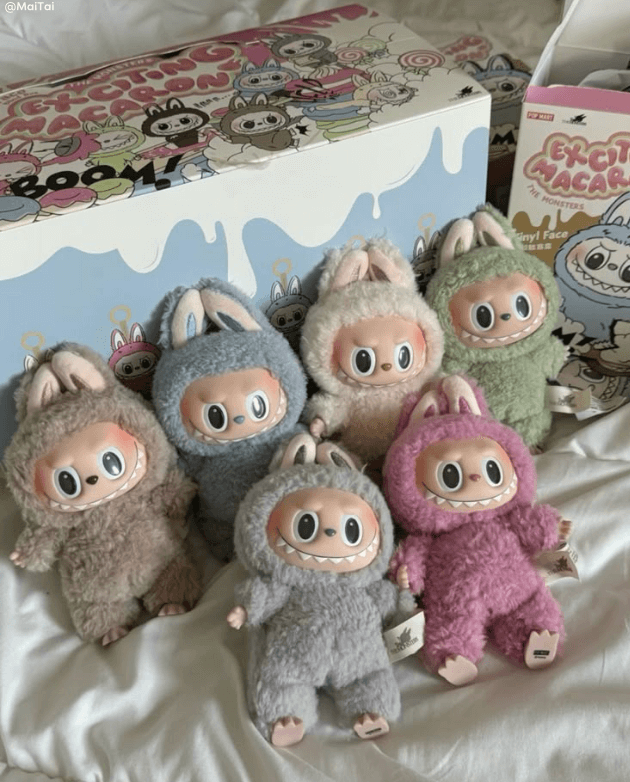 Labubu Blind Box Gids: alles over deze hype-verzamelobjecten