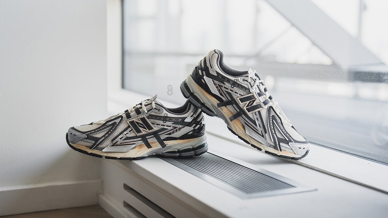 New Balance 1906A Tech Explosion: Your New Go-To Sneaker