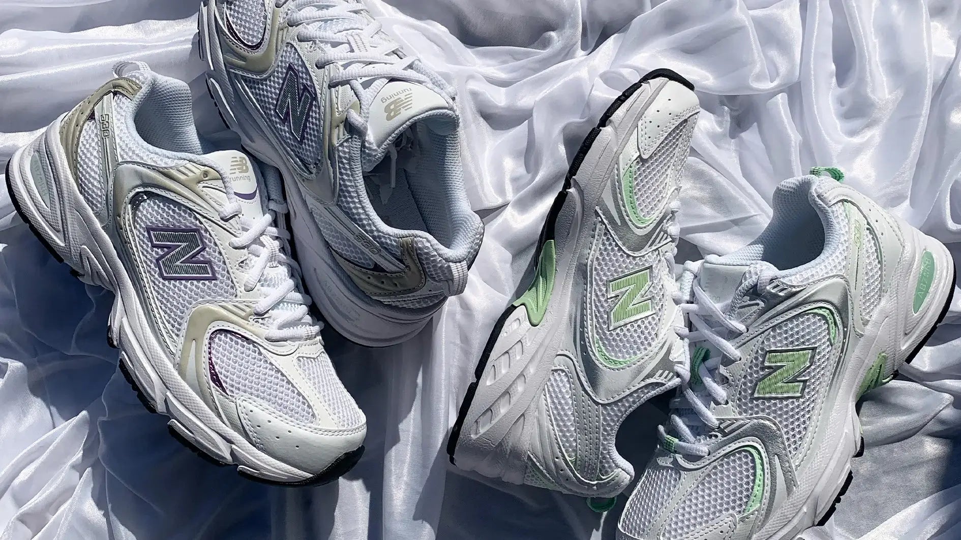 De perfecte witte sneakers voor dames!