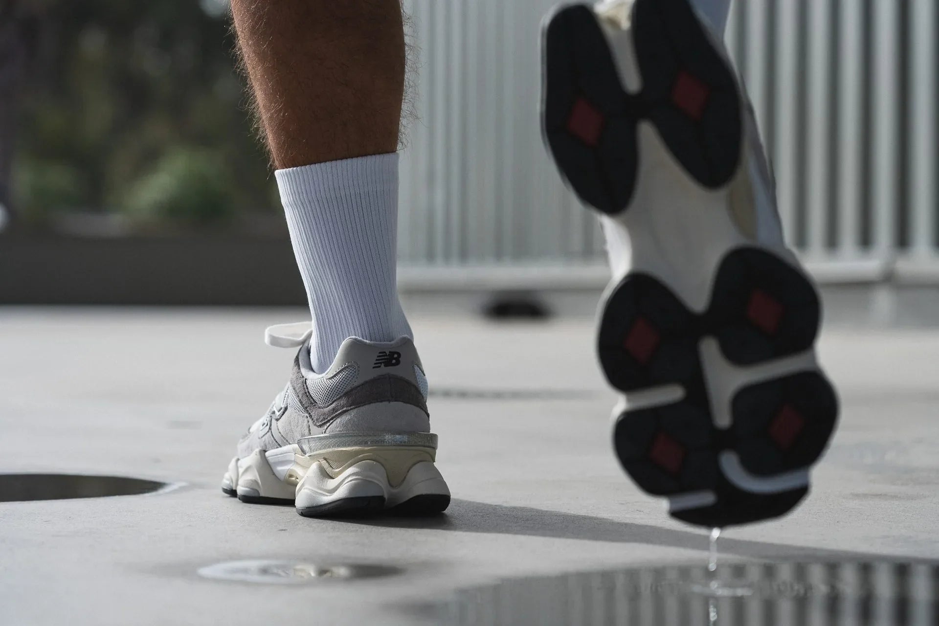 Hoe valt de New Balance 9060?