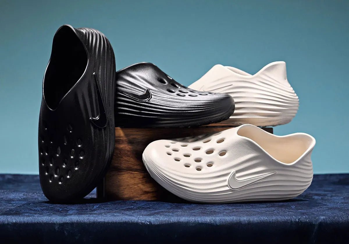 Nike ReactX Rejuven8 feels like a Foam Runner 2.0 but next level