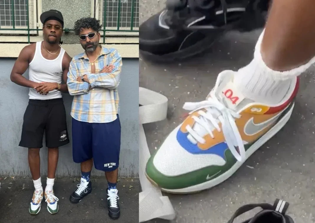 De Premium Goods x Nike Air Max 1 is gelimiteerd tot 718 paar