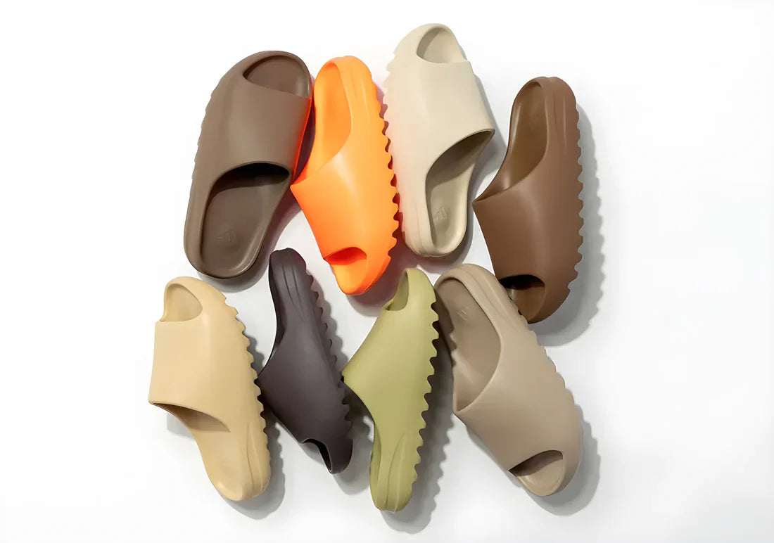 Hoe vallen Yeezy Slides? Maatadvies en kleurentips voor 2025