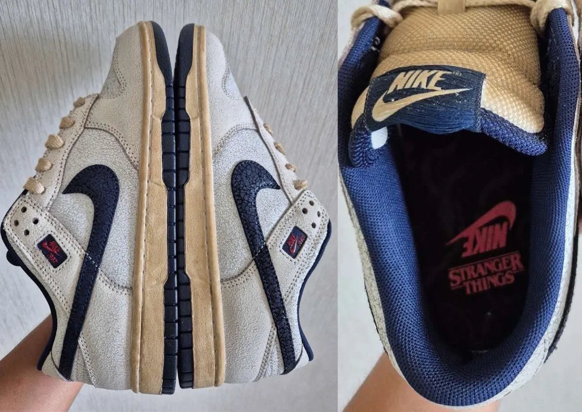 Stranger Things x Nike Dunk Low 2025 only for the true fans!