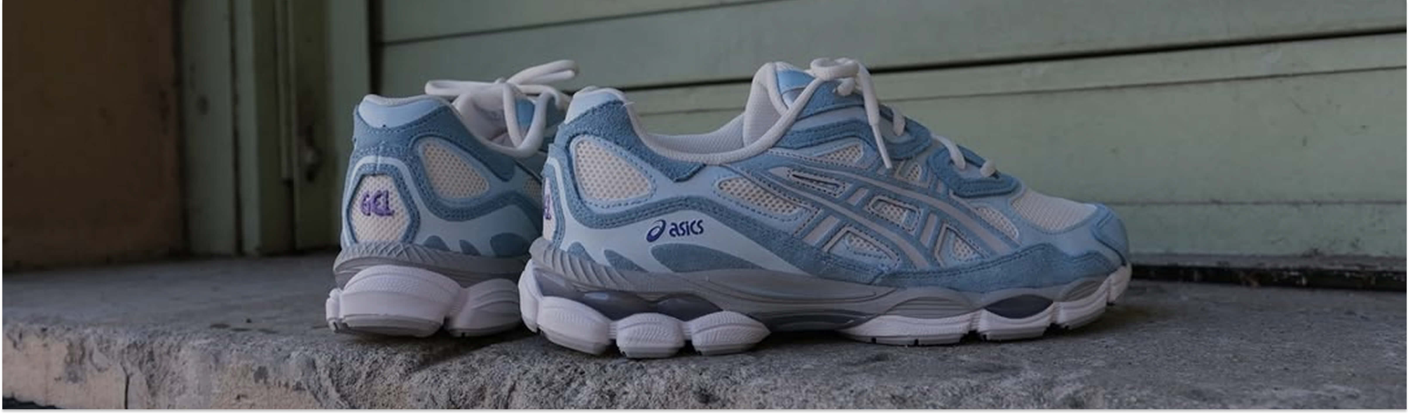 View all Asics Gel-Nyc | Snrkickz – Page 3