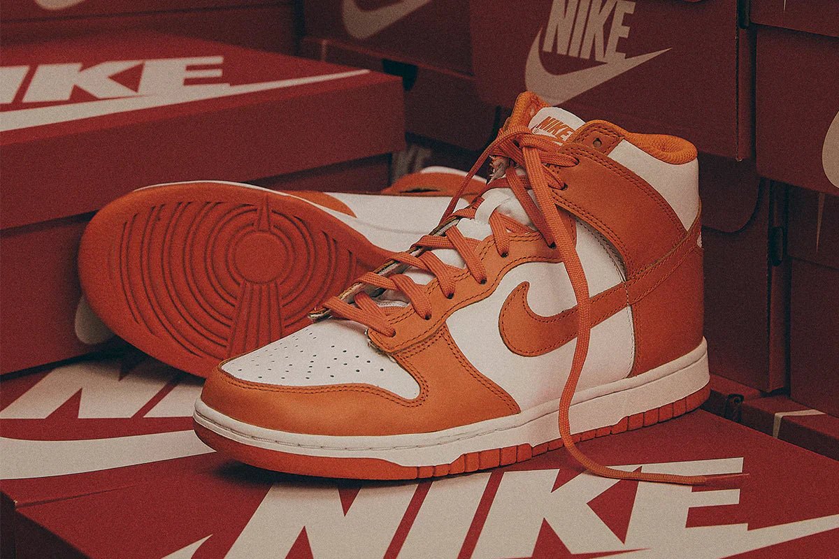 View all Nike Dunk Highs | Snrkickz