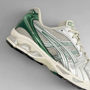 ASICS Gel-Kayano 14 Dried Leaf Green Pure Silver