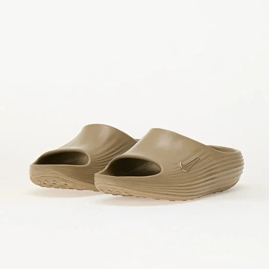 Nike ReactX Rejuven8 Slide Khaki
