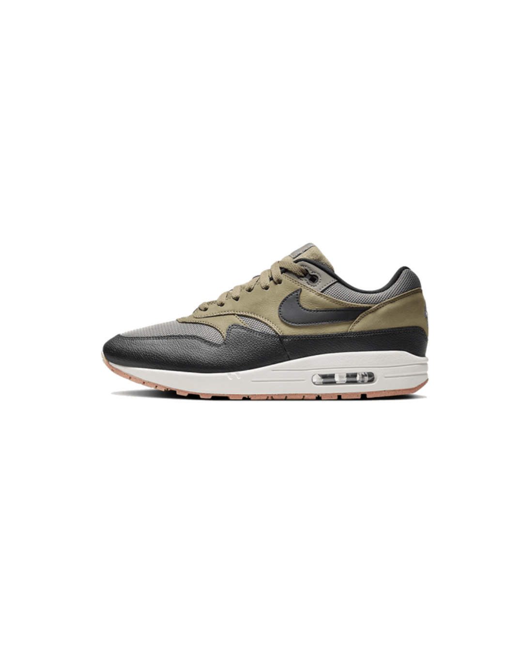 Nike Air Max 1 Dunkler Stuck