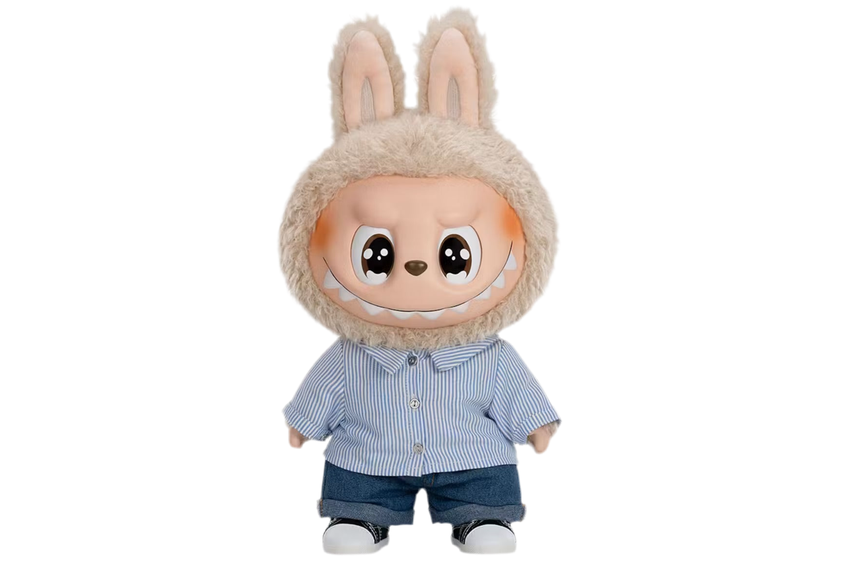Pop Mart Labubu The Monsters Flip With Me Vinyl Plush Doll - SnrKickz