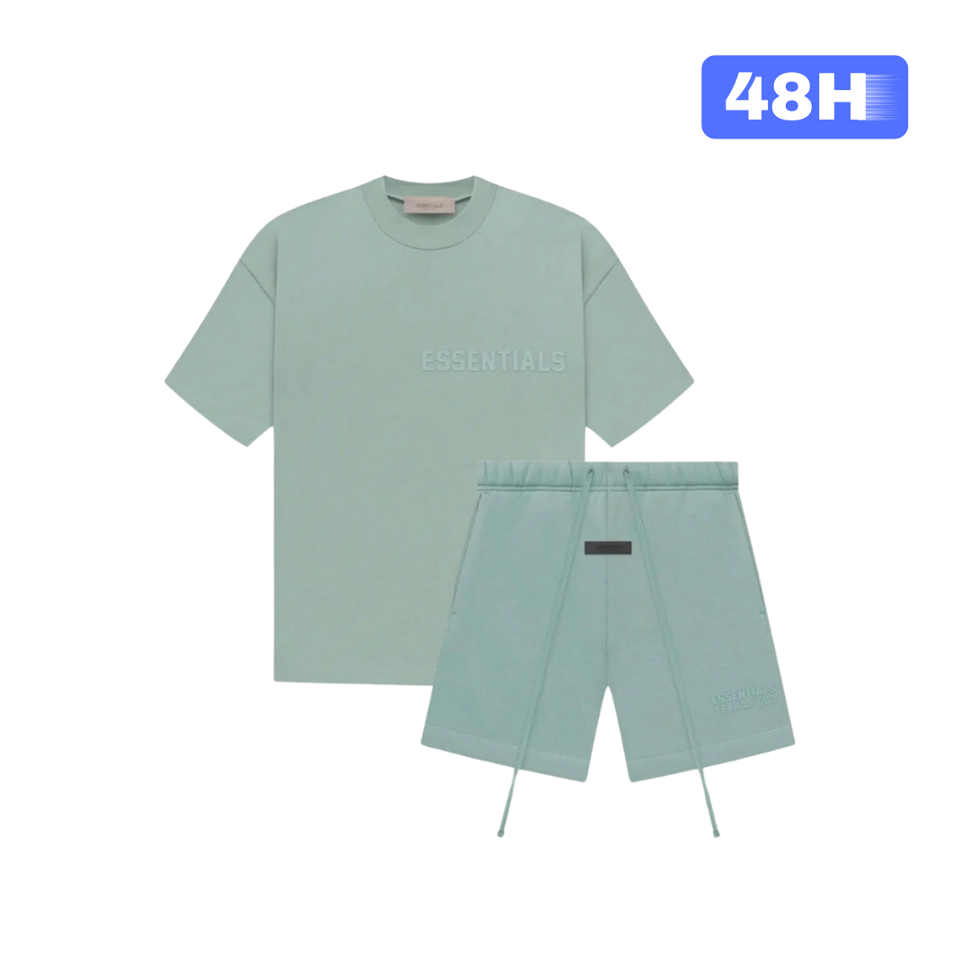 Fear of God Essentials Sycamore Summer Set