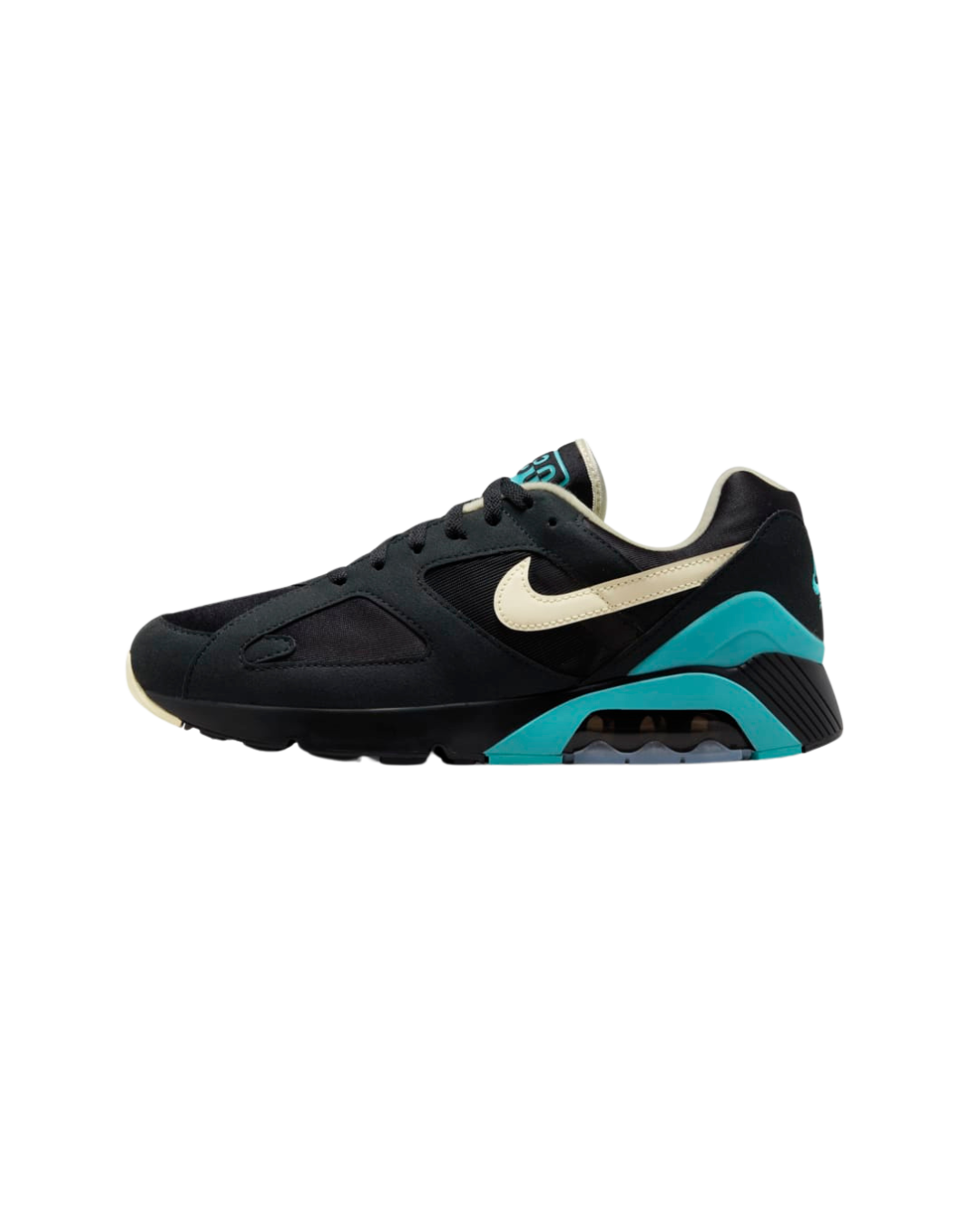 Nike Air Max 180 Black Cactus