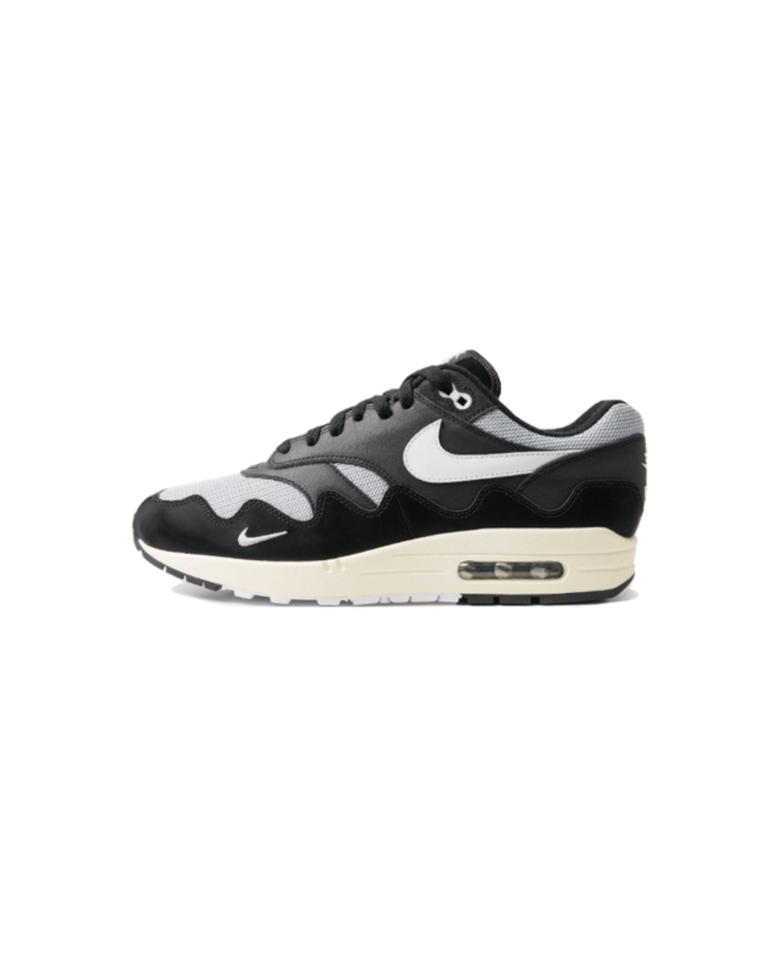 Nike Air Max 1 Patta Black Grey