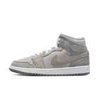 Air Jordan 1 Mid SE WMNS Particle Grey