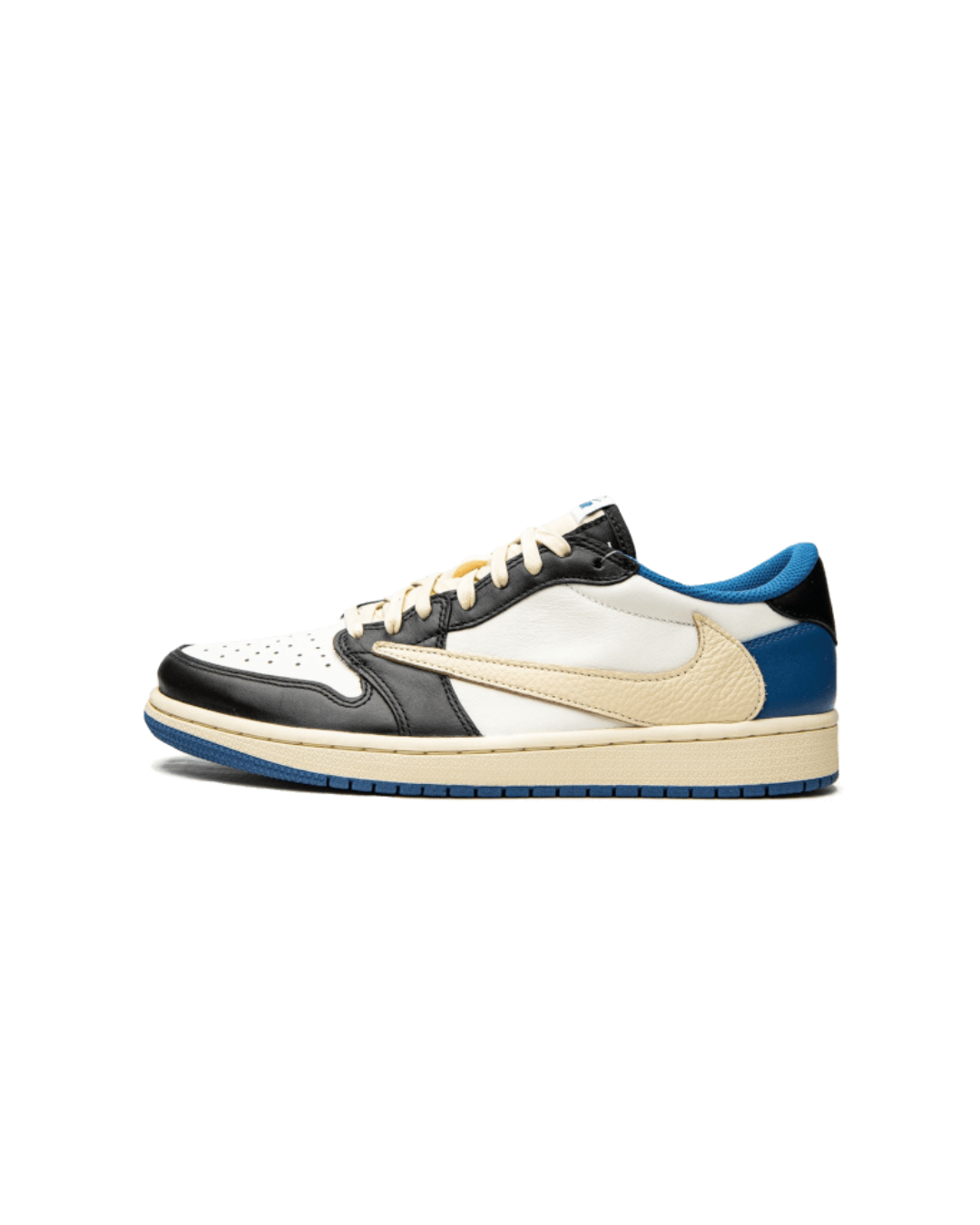 Air Jordan 1 Low Travis Scott Fragment SnrKickz