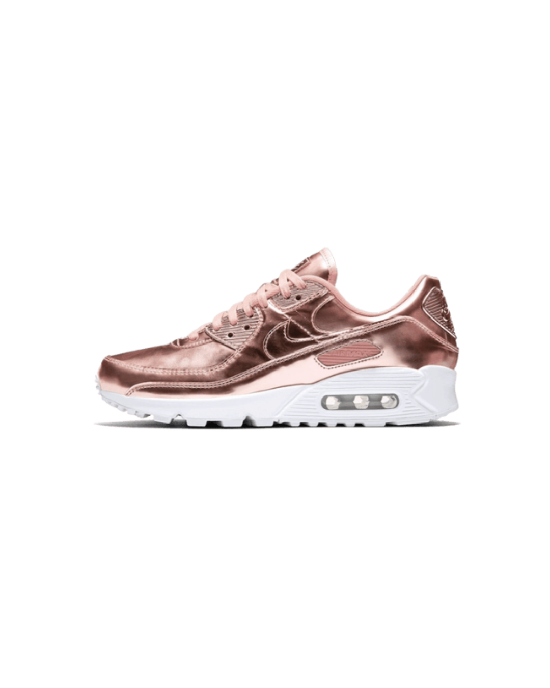 Nike Air Max 90 SP Metallic Rosegold