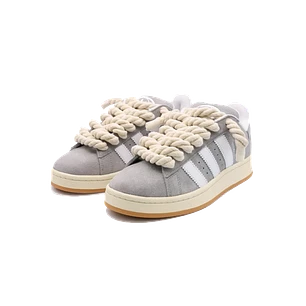 Rope Laces Beige