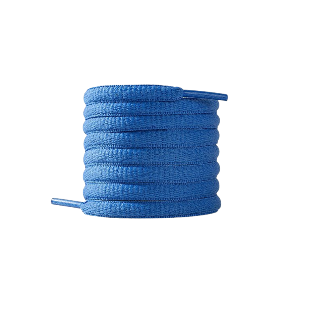 Asics Veters Donkerblauw (120cm)