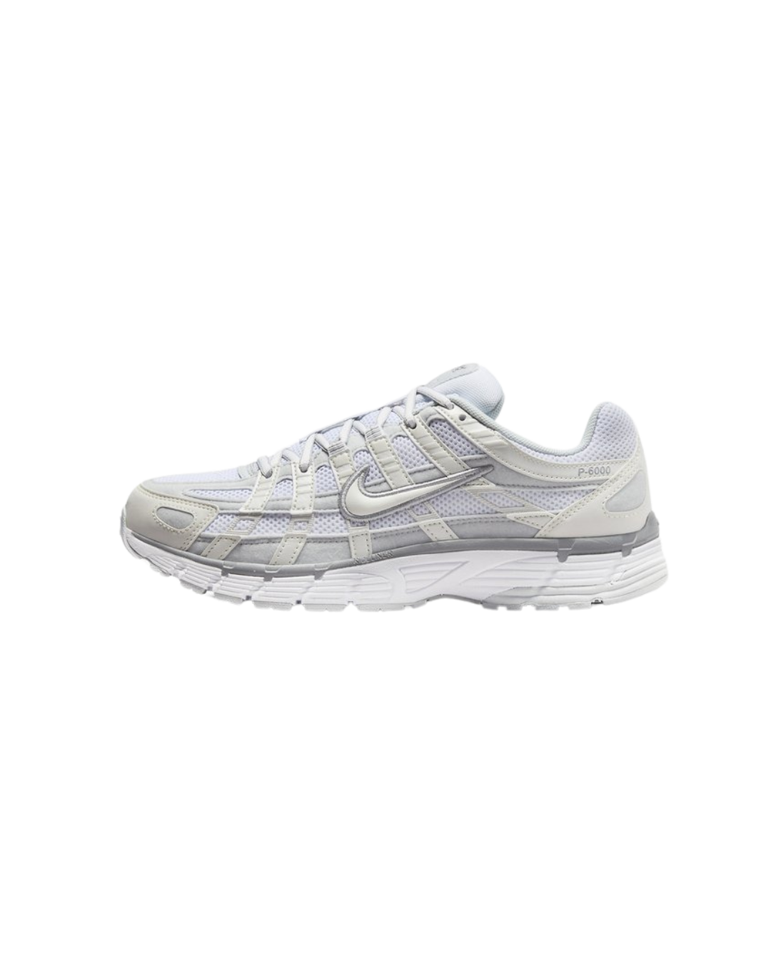 Nike P-6000 Summit White Pure Platinum (Women's)