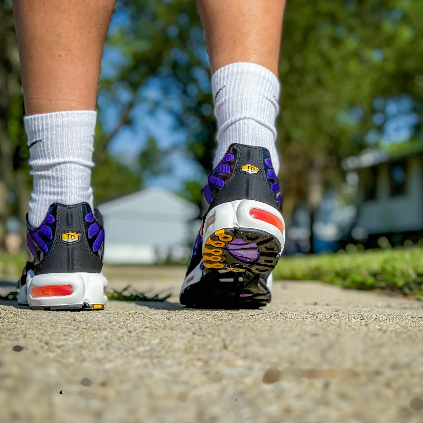 Nike Air Max Plus OG Voltage Purple (2024) - SnrKickz