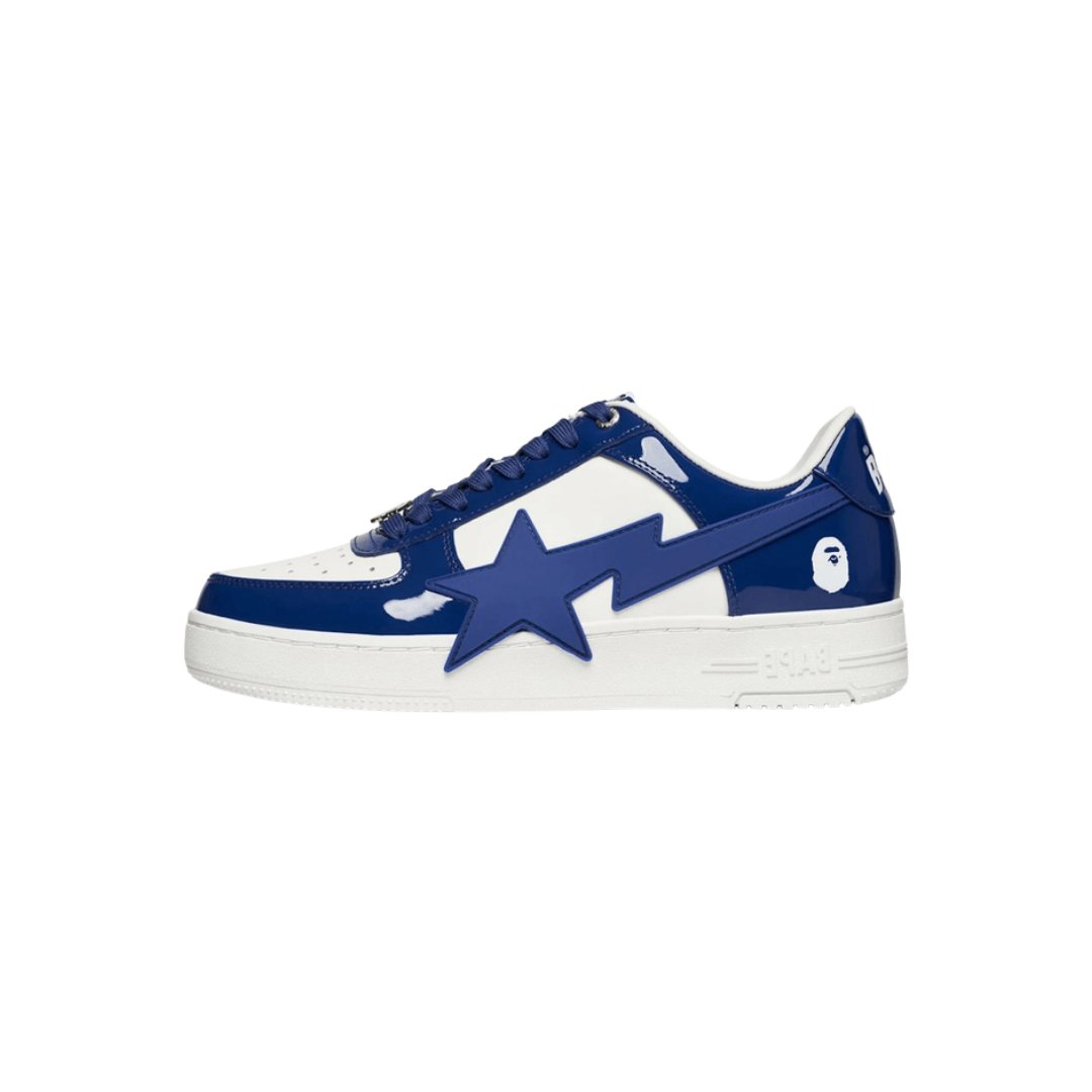 A Bathing Ape Bape Sta OS #3 M2 Navy - SnrKickz