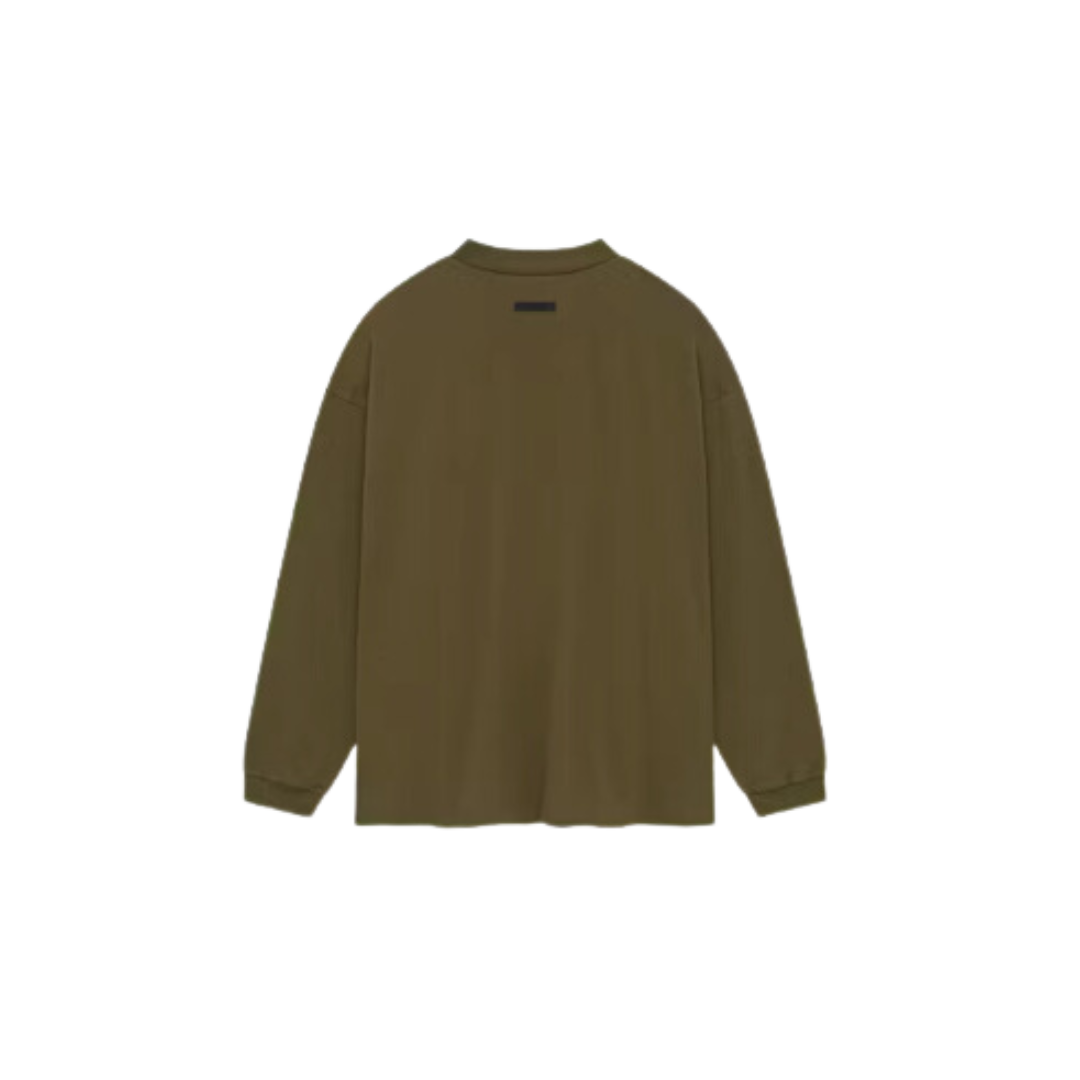 Fear of God Essentials Jersey Long Sleeve Tee