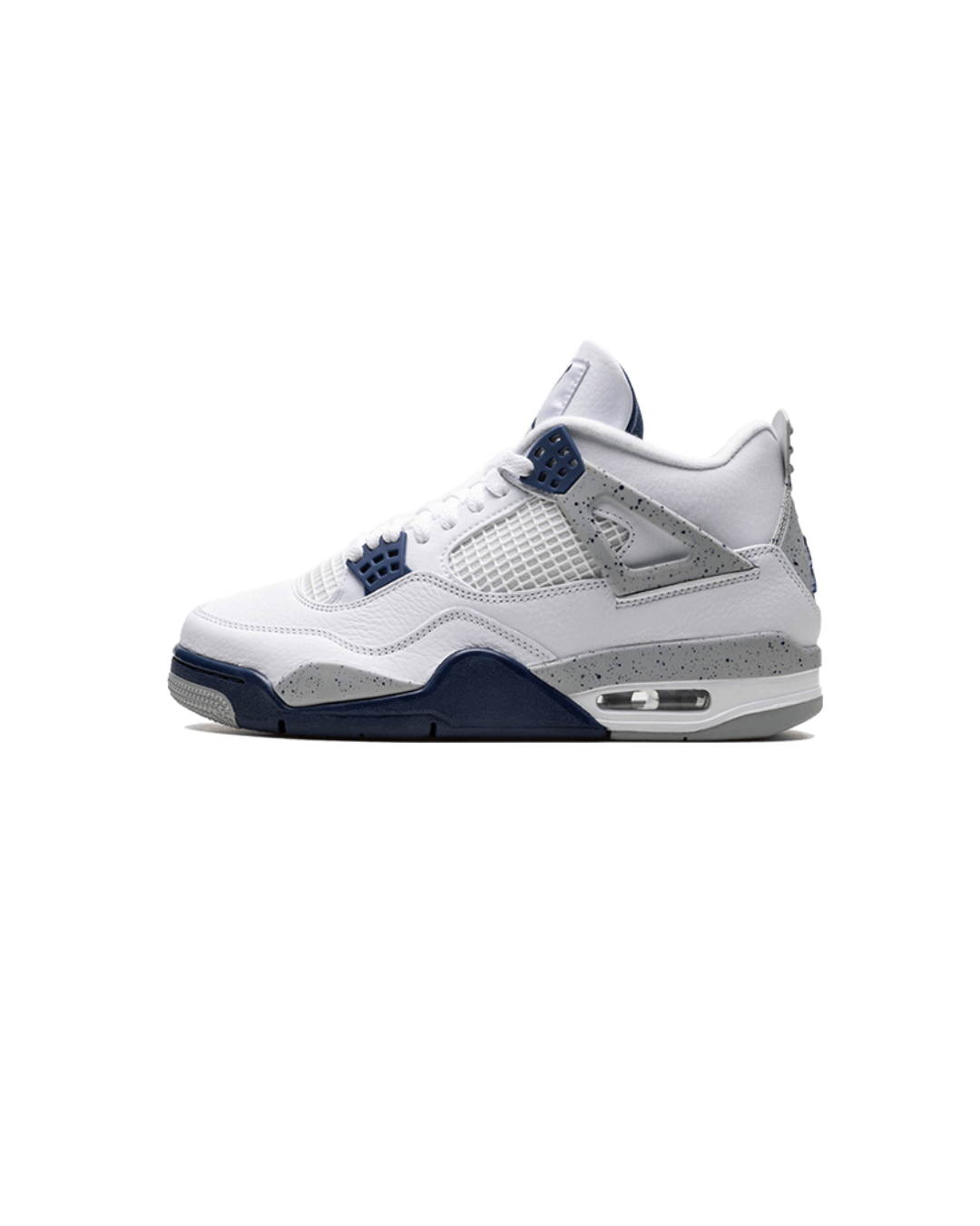 Air Jordan 4 Midnight Navy | 100% Original – SnrKickz