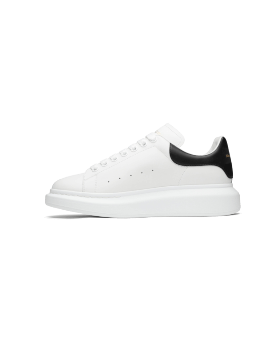 Alexander McQueen Oversized Ivory Black