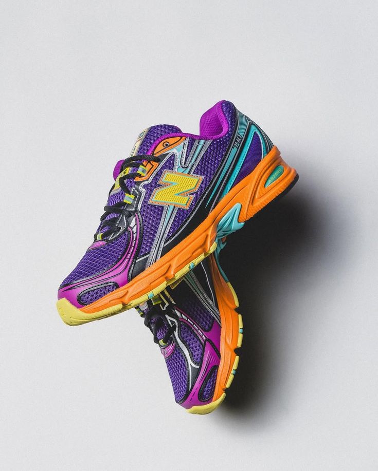 New Balance 740v2 Concord Grape Sun Glow - SnrKickz