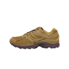 Saucony ProGrid Omni 9 Brown Bordeaux