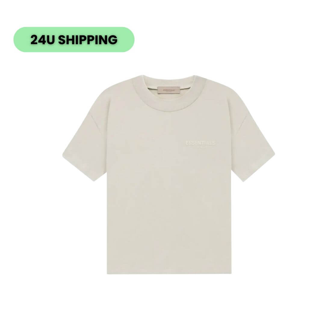 Fear of God Essentials Wheat T-Shirt