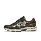 ASICS Gel-NYC Schwarzer Kaffee