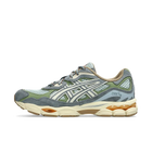 ASICS Gel-NYC Cold Moss Fjord Grey