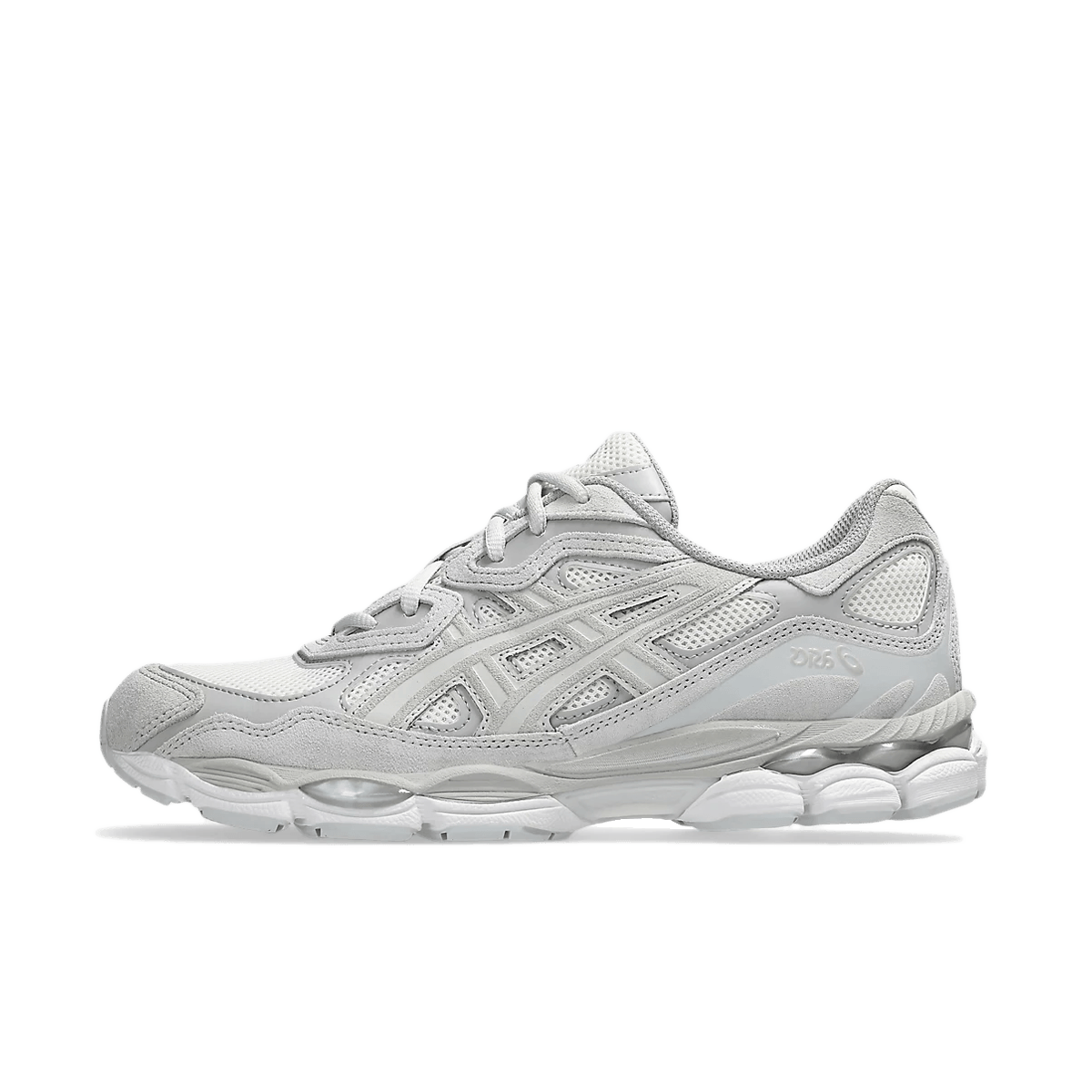 ASICS GEL-NYC 'Cloud Grey'
1203A663-101 Snrkickz