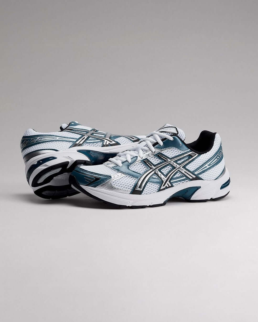 ASICS Gel-1130 White Restful Teal