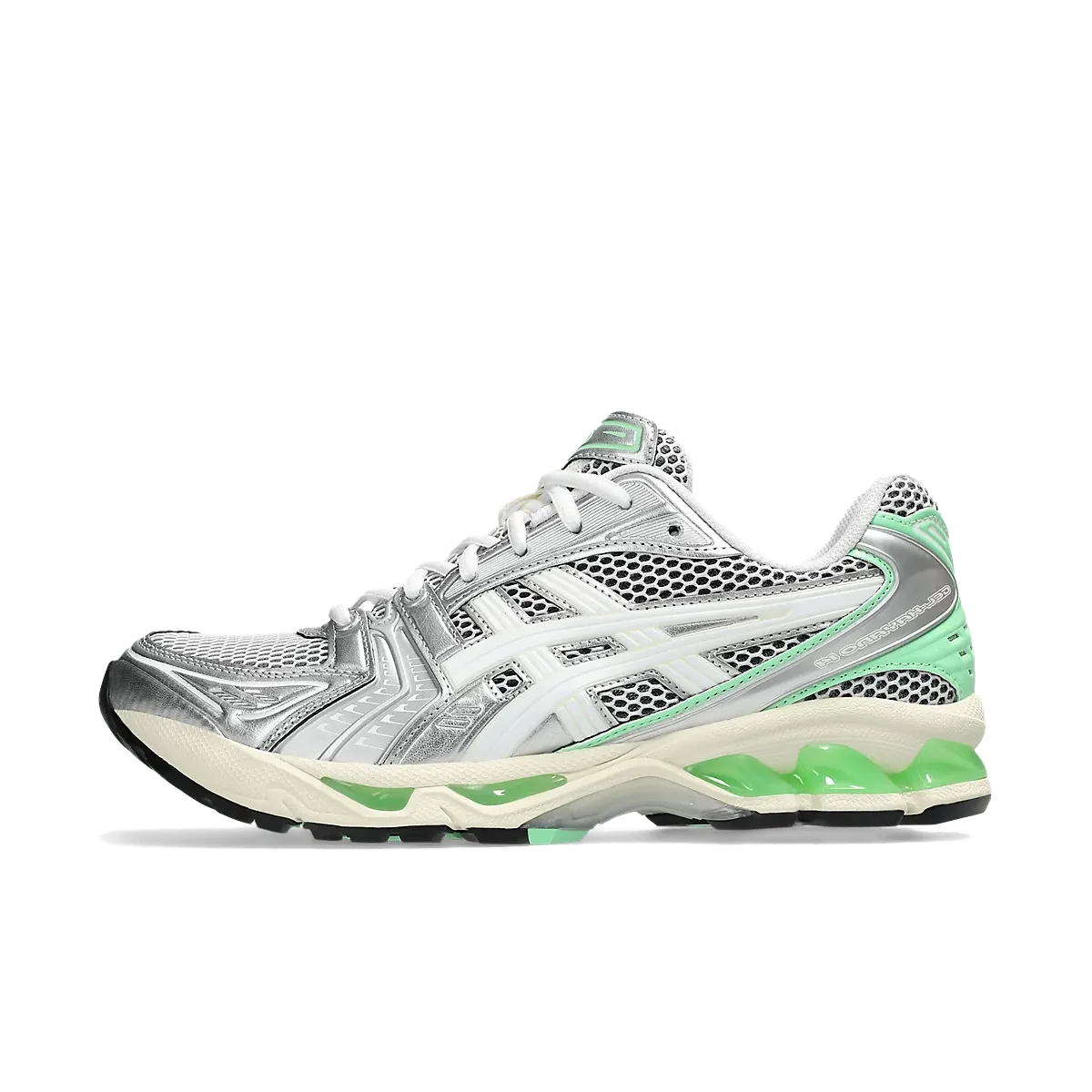 ASICS Gel-Kayano 14 Silver Lime