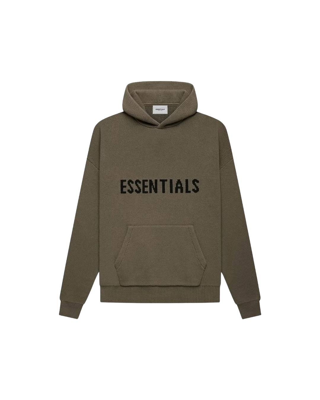Fear of God Essentials Strickmode Ernte FW21